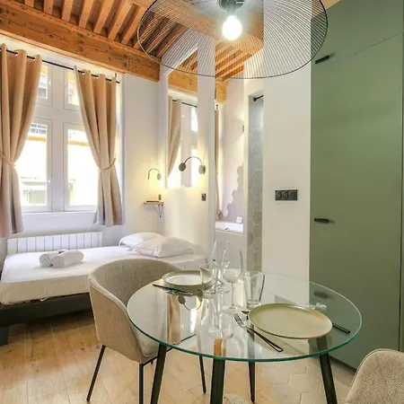 Appartement De Charme Avec Balneo, Coeur De Presqu'ile *