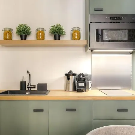 Appartement De Charme Avec Balneo, Coeur De Presqu'ile