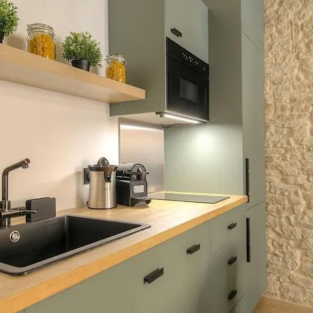 Appartement De Charme Avec Balneo, Coeur De Presqu'ile *